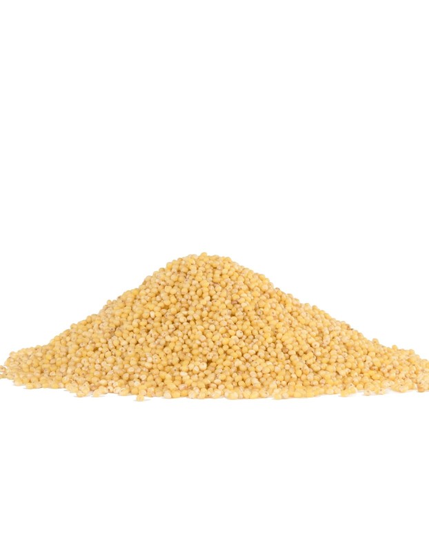 Whole Grain Millet, 28oz (Pack of 4) - Whole Grain, Vegan, Kosher gallery