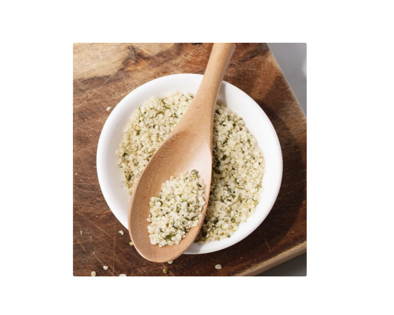 Kirkland Signature Organic Hemp Hearts, 3-pack (6 lbs Total) gallery