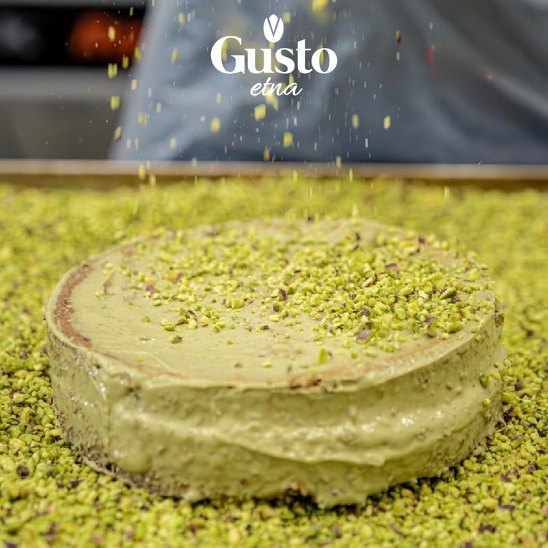 Pistachios Chopped, 8.8 oz (250 g), Pistachios Raw unsalted, chopped Pistachi... gallery