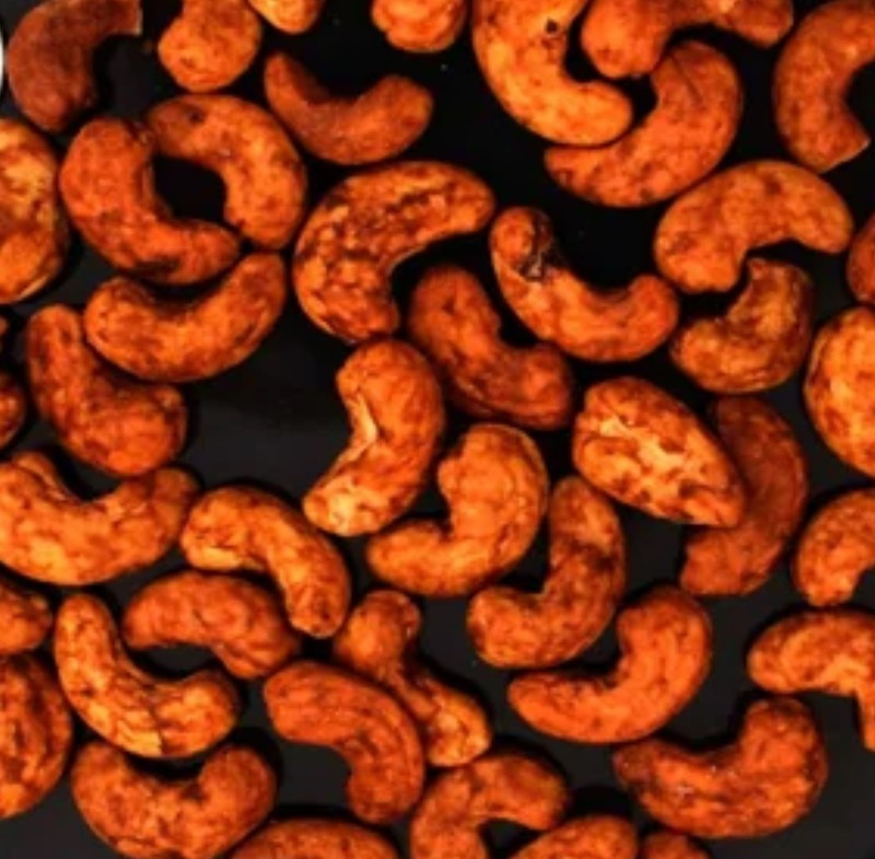 HONEY PEPPER FLAVOR ROASTED WHOLE CASHEW-BULK VALUE BAG LIMITED PICK YOURS NOW gallery