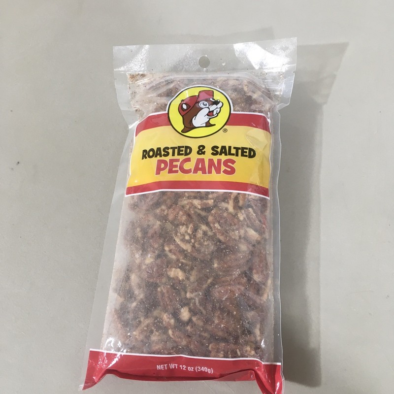 Buc-ee’s Roasted & Salted Pecans