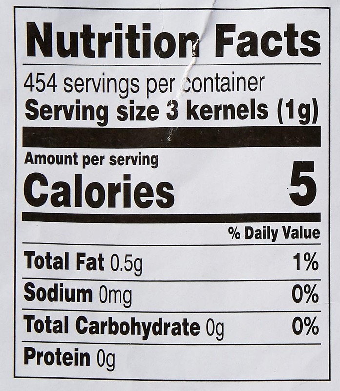 Organic Raw Bitter Apricot Seeds 1LB - Product of Turkey gallery