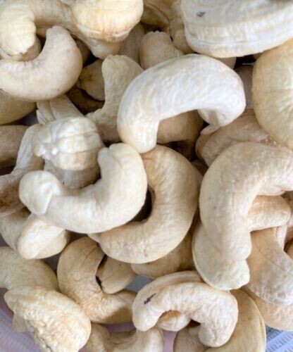 Cashew Nuts Whole Fresh Taste Premium Quality A Grade Pure Sri Lankan Cashews gallery