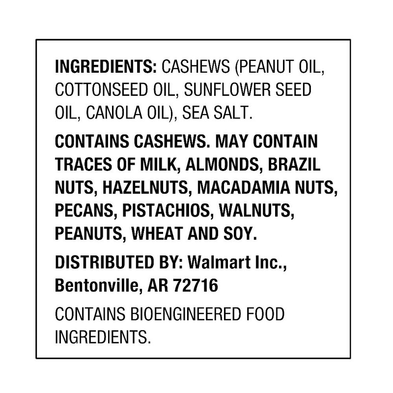 Salted Deluxe Whole Cashews Premium Quality 16 oz Resealable Bag Fresh Snack gallery