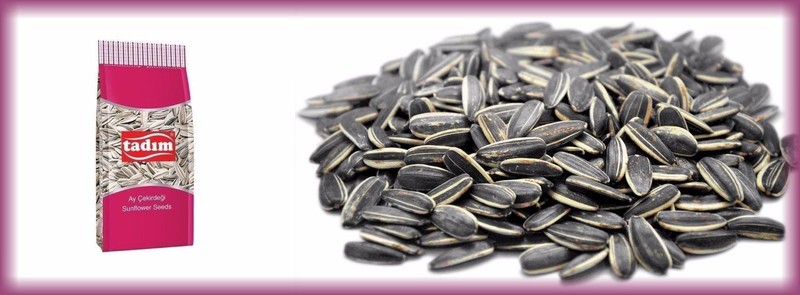TADIM Roasted Turkish Sunflower Seeds Net Wt. 10.05 – FRESH-SEALED