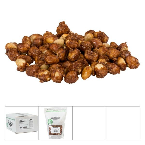 David Roberts Beer Nut Butter Toasted Snack 1.5Kg/3.31LBS gallery