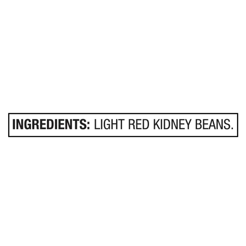 (8 pack) Great Value Light Red Kidney Beans, 1 lb..... gallery