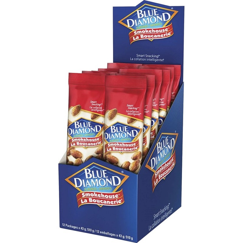 BlueDiamond Smokehouse Almonds (ble-5179) (ble5179) gallery