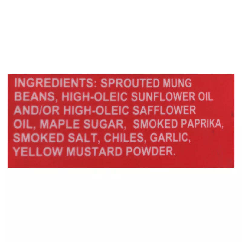 Crunchsters Protein Snack Bbq 4 oz gallery