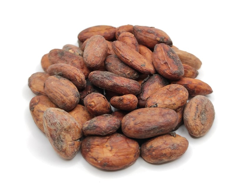 Raw Cacao Beans 85g(3 oz) - 1.95Kg(68.8 oz) Theobroma Cacao gallery