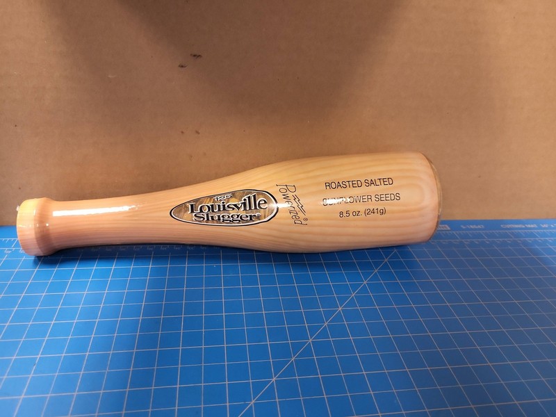 Louisville Slugger Powerized Roasted Salted Sunflower Seeds 8.5oz Ann’s House