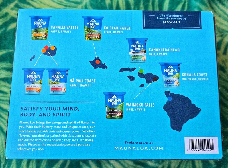 NEW Mauna Loa - Dry Roasted Macadamia - Honey Roasted gallery