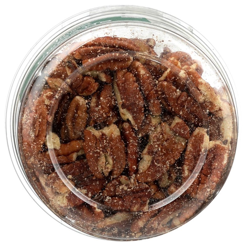 Organic Pecan Halves, 7 oz - Healthy Snack Choice for Every Occasion gallery