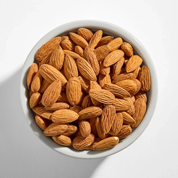 Bulk Whole Raw Almonds 5 lb.