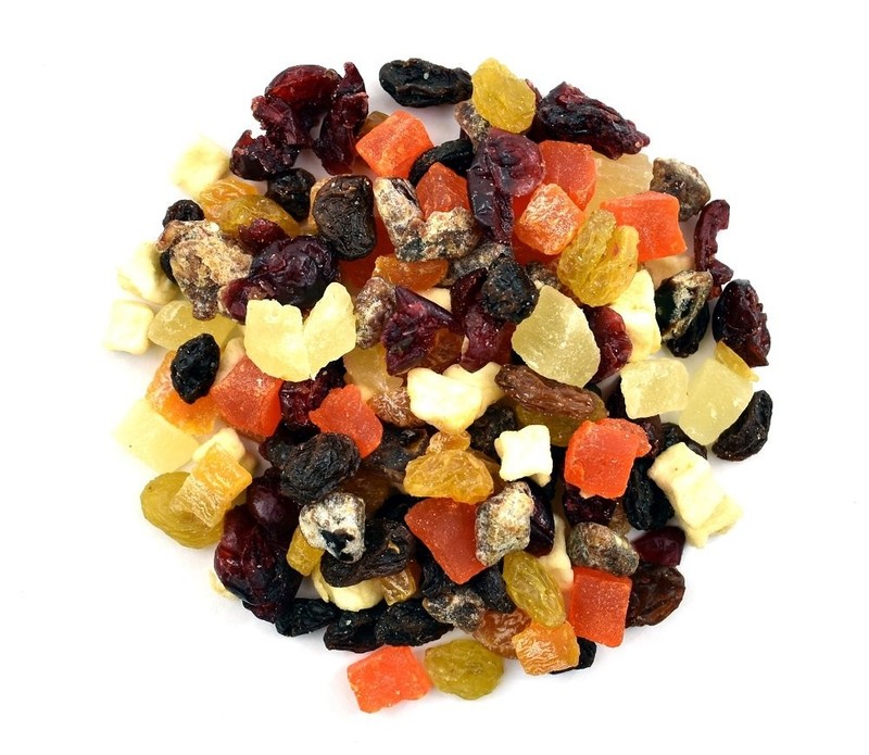 Anna and Sarah Mini Fruit Trail Mix, Dried Fruits Assortment, Healthy Snack i...