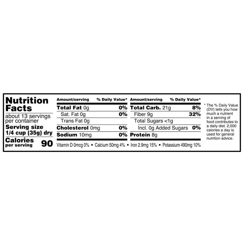 (8 pack) Great Value Light Red Kidney Beans, 1 lb..... gallery