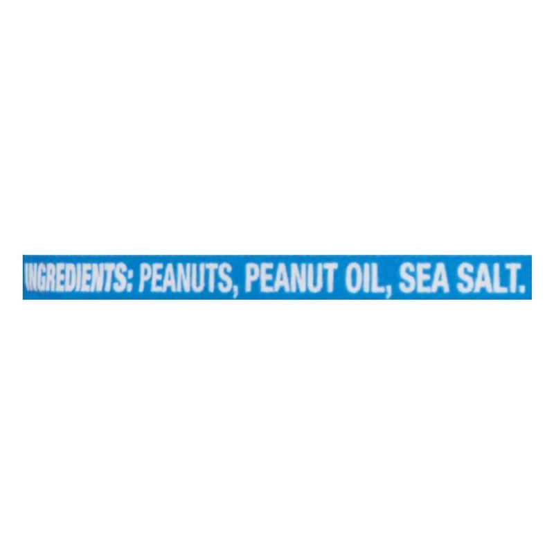 Planters Peanuts, Classic Roasted & Salted, 6 Ounce Canister (Pack of 8) gallery