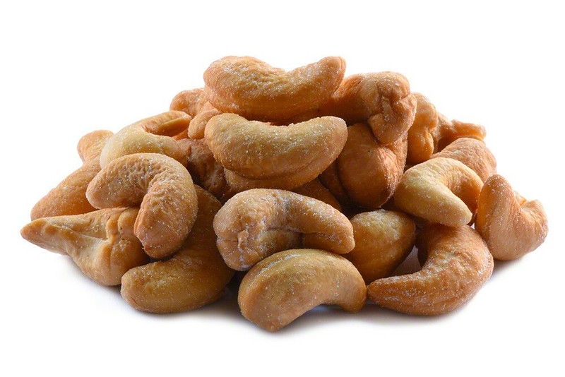 Aiva Cashew Roasted & Salted 4 LB