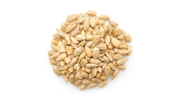 Roasted Salted Sunflower Seeds No Shell Shelled Gluten-Free Kosher 2 lb 35.2 oz gallery