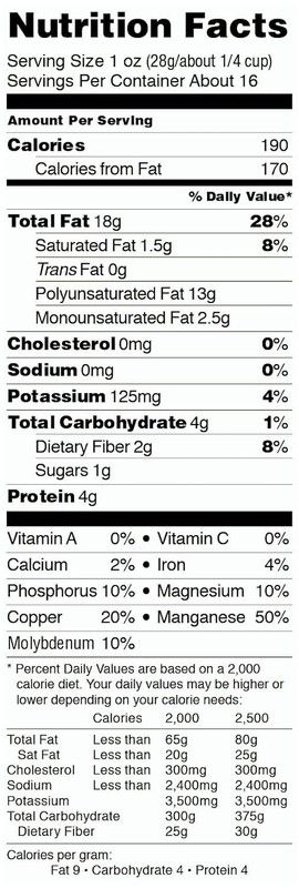 Delicious 16 Ounce Bag of California Walnuts - Perfect for Heart Health gallery