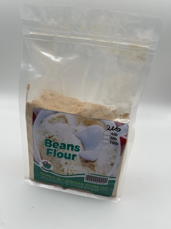 Authentic Grounded Beans Flour 2lb gallery