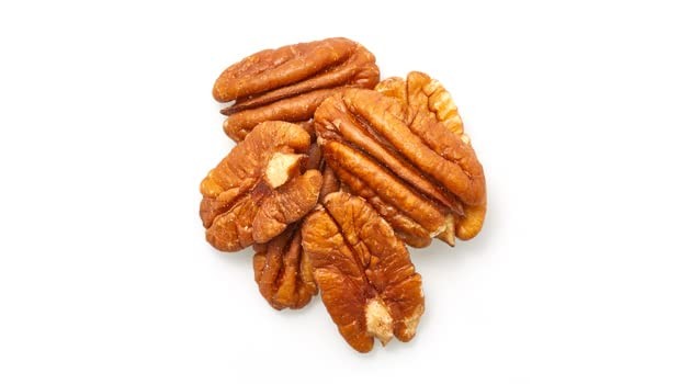 Jumbo Pecans, Halves, 2.2 lb 35.2 oz, Kosher, GlutenFree, Raw Nuts, Half Piec... gallery