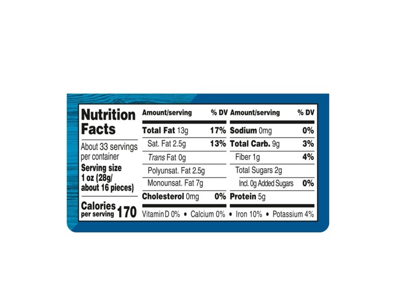 Member'S Mark Unsalted Whole Cashews (33 Oz.) FREE SHIPPING gallery