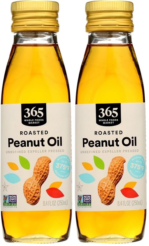 Expeller Pressed Roasted Peanut Oil 2-Pack gallery