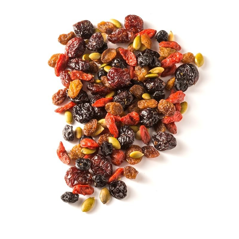 Organic Superberry Fruit Fusion Trail Mix, Pack of 6 gallery