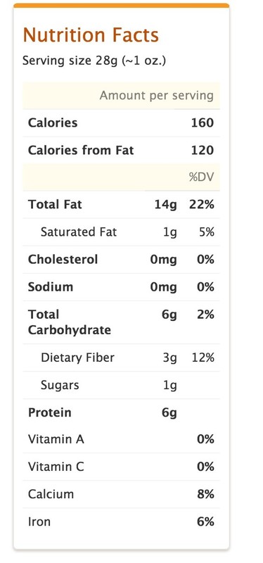 Keto: Nuts website almond flour for low carb cooking 1lb bag (3 net carbs)  gallery