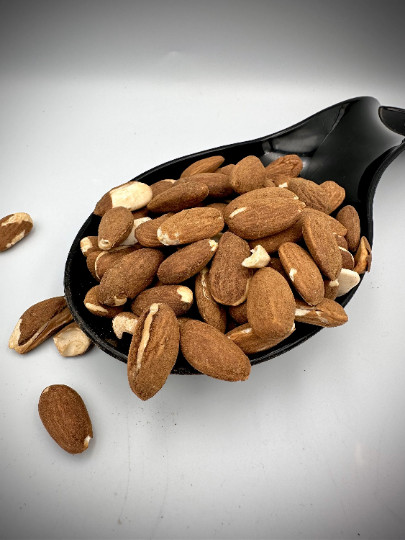 Almonds (Roasted -Unsalted) 1.9kg