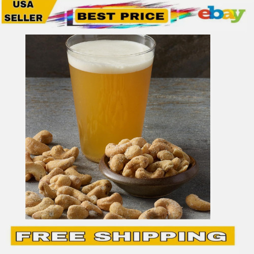 Planters Dill Pickle Cashews Whole Cashews Plant Based Protein Roasted 5 oz gallery