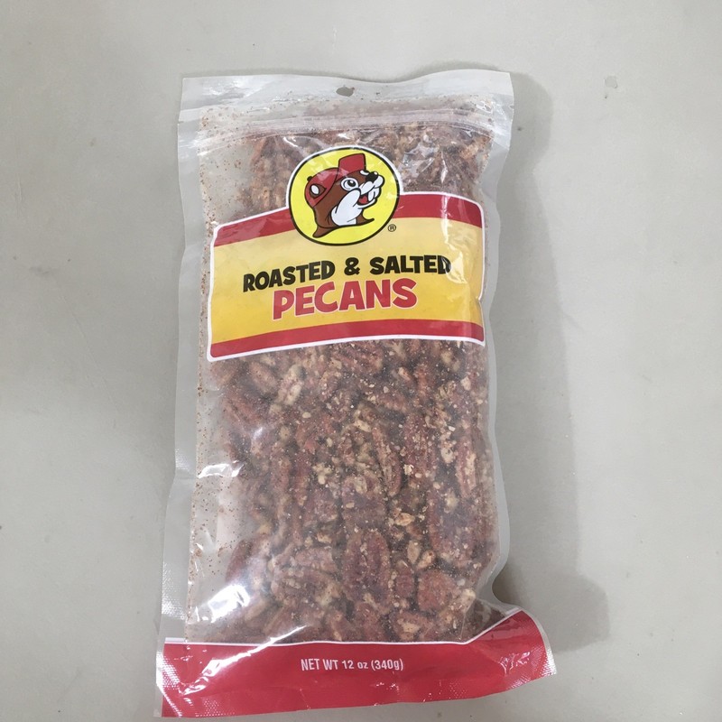 Buc-ee’s Roasted & Salted Pecans