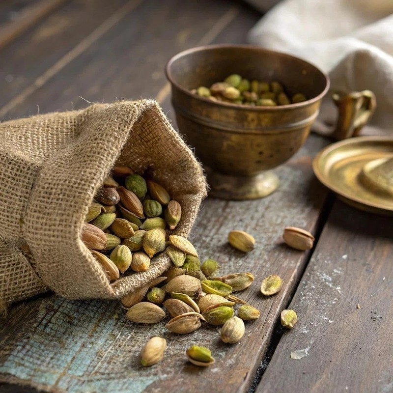 Pistachios, Dry Roasted and Salted Pistachios, Extra Large California Pistac... gallery