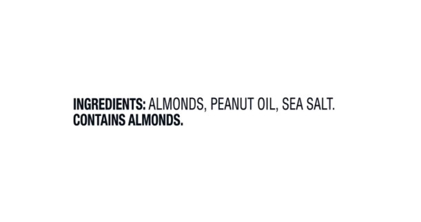 Member's Mark Lightly Salted Roasted Almonds, 40 Ounce gallery