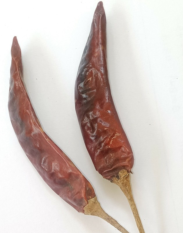Dry Chili corn and Fried Chili With Recipe From Sri Lanka Free Salt 25g gallery