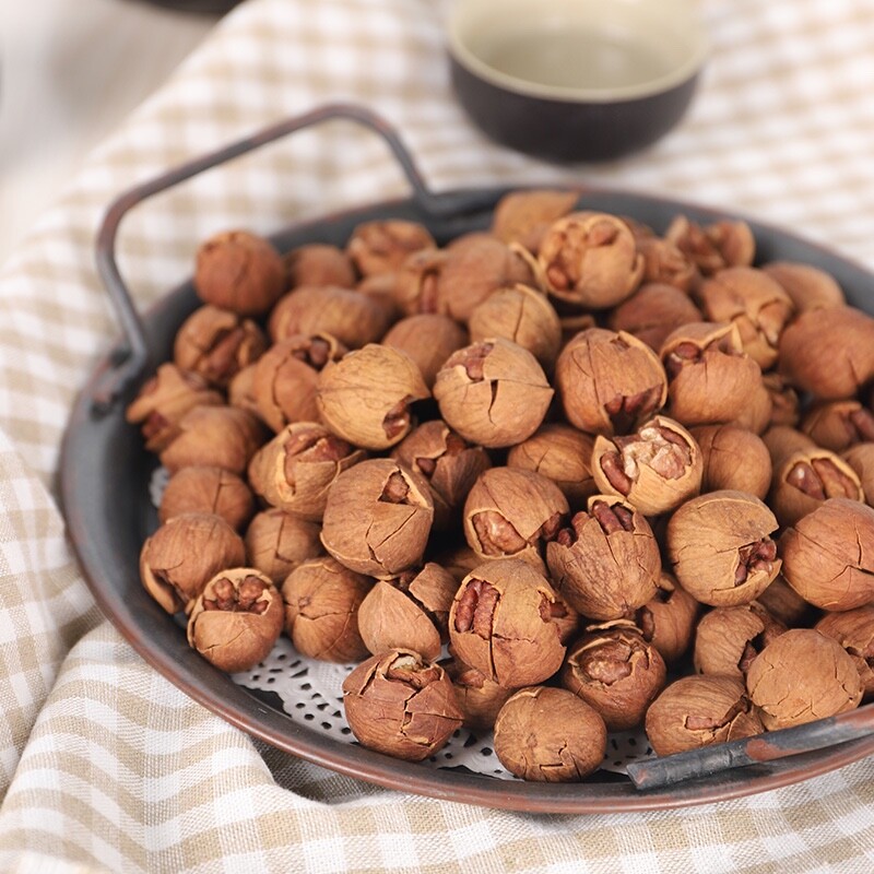 2023 Lin'an China HICKORY NUTS 2022 No chemicals 250g spiced salt flavor gallery