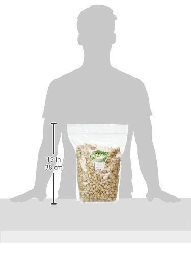 Sea Salted In Shell Pistachios 5 lb Resealable Bag Gluten Free Snack gallery