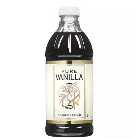 Pure Vanilla Extract 16 oz. bottle Kirkland Costco brand