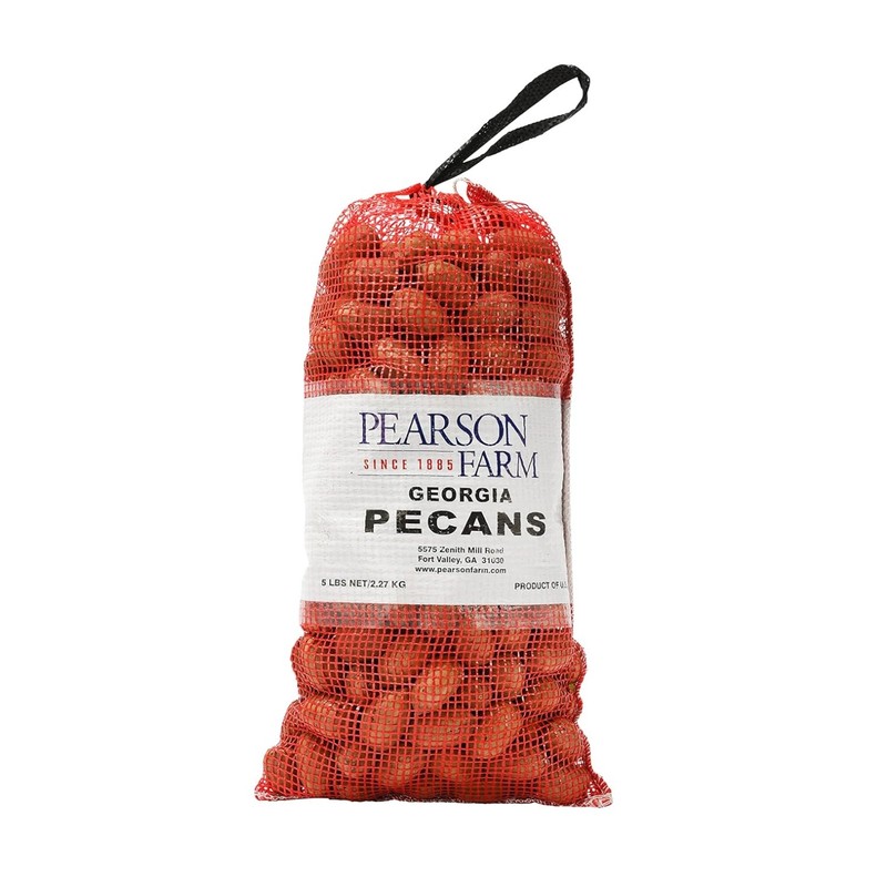 Antioxidant-Rich Georgia Pecans 5 lb