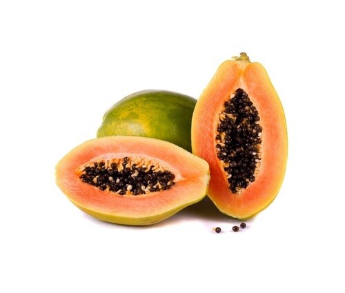 100% Organic Carica Papaya/Papow leaves,100 seeds for Health gallery
