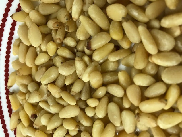 Chinese Pinenut Pignoli Fresh High Quality Resealable Bag 8oz to 13 lbs.AgroSun gallery