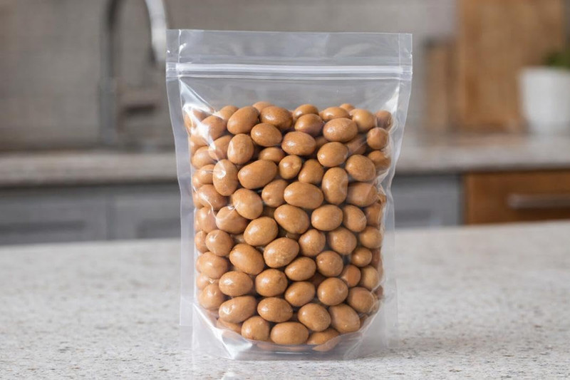Sweetglob Japanese Peanuts, Coated Peanut Snacks (Regular Cracker Nuts, 1 Pound) gallery