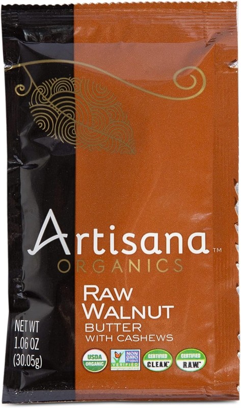 Organics Walnut Butter with Cashews - No Sr Added, Just gallery