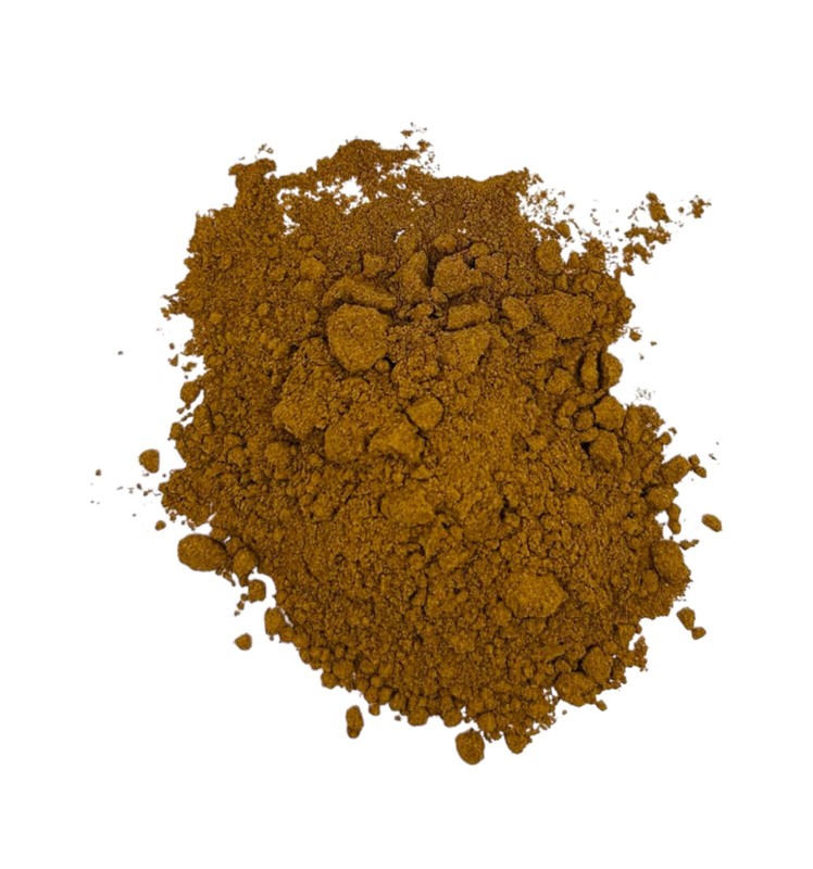 Dried Guarana Powder - 220 Grams (7.8 oz) - Premium Quality Paullinia Cupana gallery