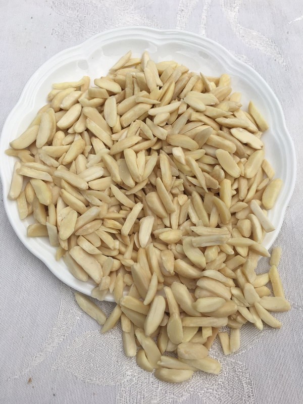 Blanched Slivered Almond Fresh Resealable Bag 11oz.to 30 Lbs. by AgroSun gallery