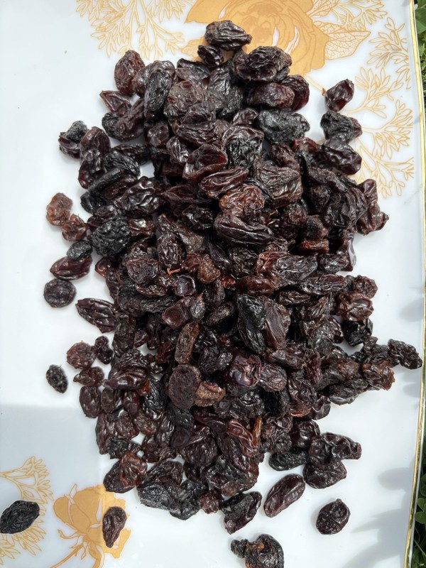 Jumbo Black Raisins Fresh Resealable Bag 11oz. to 40 lbs.by AgroSun Quality gallery