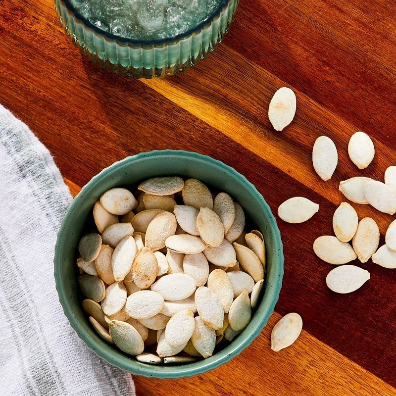 Roasted & Salted Pumpkin Seeds 5 oz Pack of 3 gallery