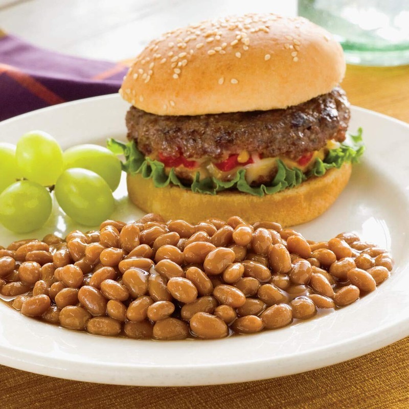 Bush's Best 3 Original Baked Beans, 3 Country Style Baked Beans, 8.3 Oz gallery
