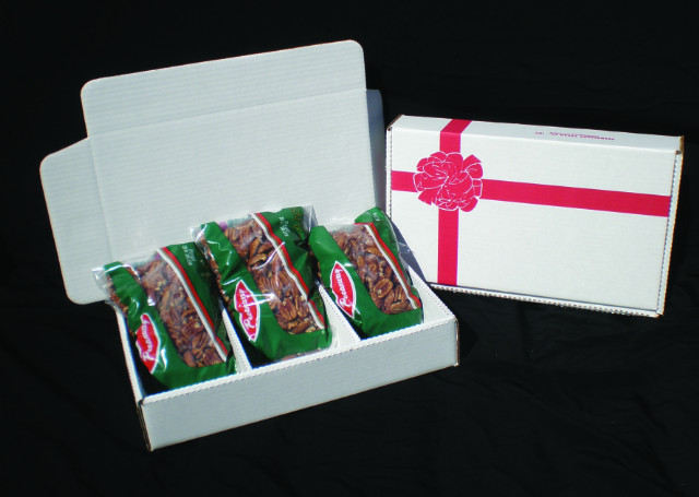 Pecans Mammoth Halves 3 lbs